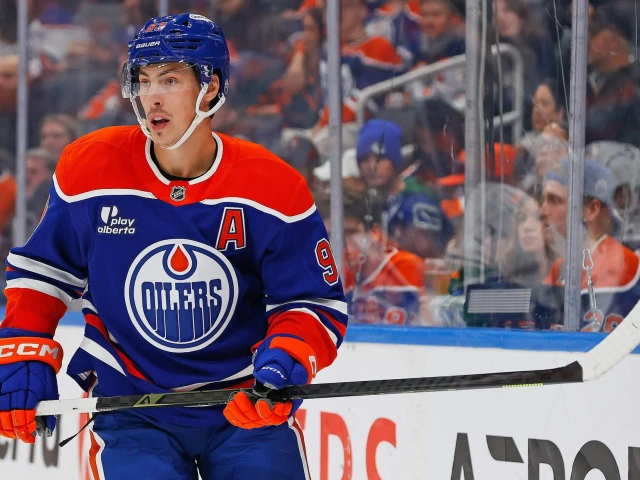 The Oilers' second line will be key to 2025-26 success. Who will be on it?