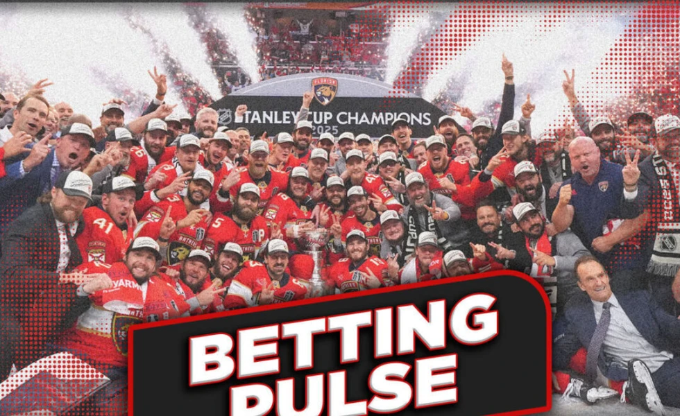 NHL season-long betting: Who poses biggest threat to Panthers' 3-peat?