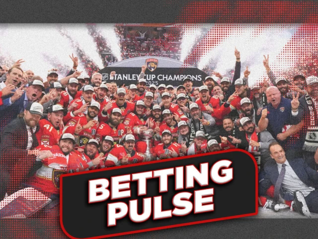 NHL season-long betting: Who poses biggest threat to Panthers' 3-peat?