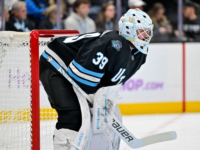 Edmonton Oilers make surprise trade with Utah to get new goalie