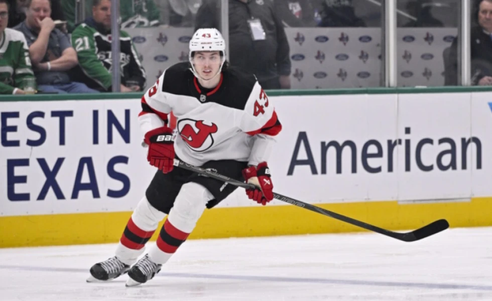 NHL News: Luke Hughes Signs and Connor Ingram Traded