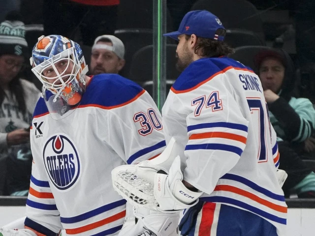 Bowman, Oilers have yet to talk extension with either Skinner or Pickard