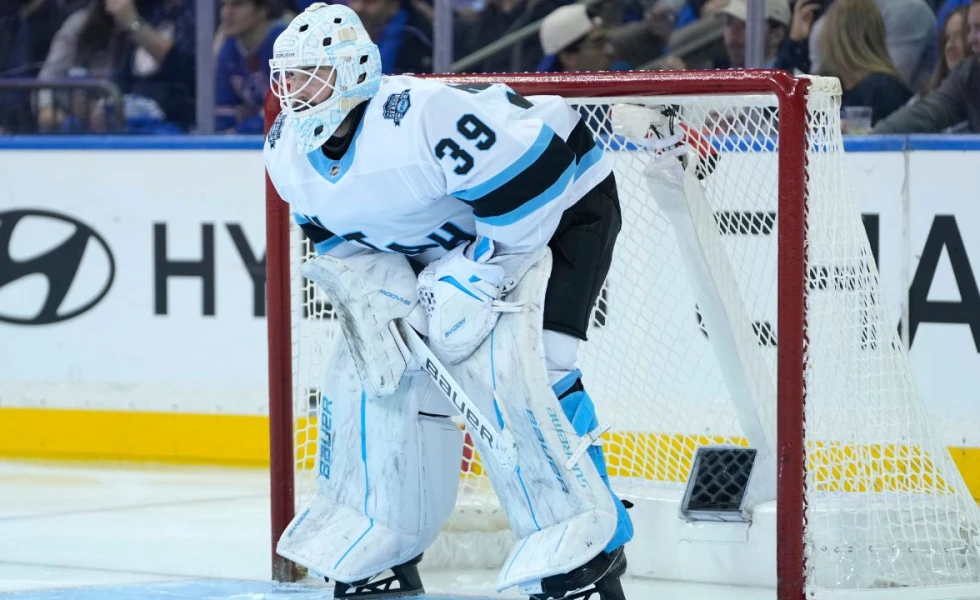 Why Oilers decided to give Connor Ingram a shot