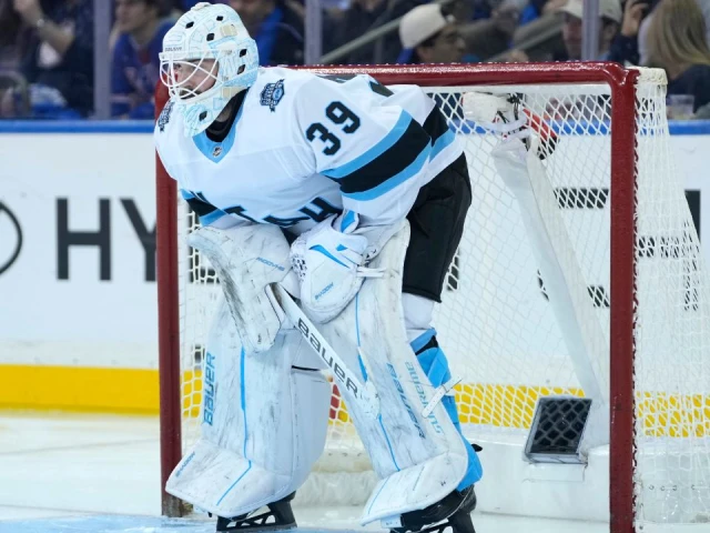 Why Oilers decided to give Connor Ingram a shot