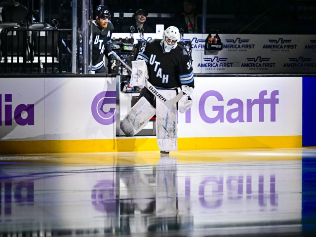 Trade for Connor Ingram about adding depth to Oilers organization