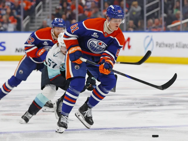 GDB -7.0: Oilers Bubble Players Look to Impress (8pm, Oilers+)