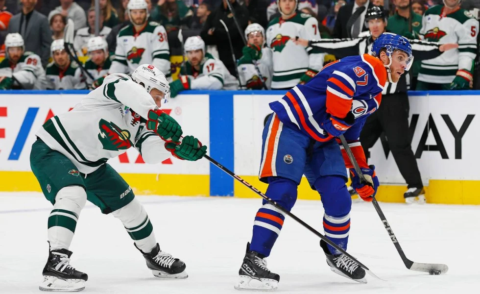 How will the Kaprizov deal affect Connor McDavid’s next contract?