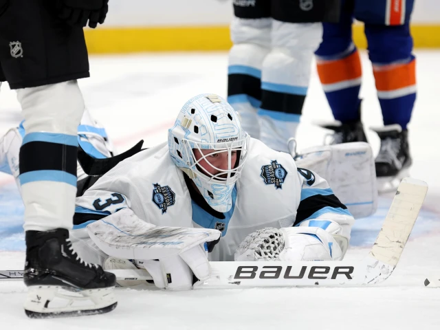 Connor Ingram’s path to the NHL involved understanding what makes him tick