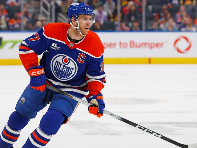 Predicting Connor McDavid’s next contract after Kirill Kaprizov extension