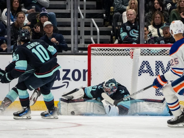 The Day After -7.0: Pre-season slog nearing its end as Oilers fall to Kraken