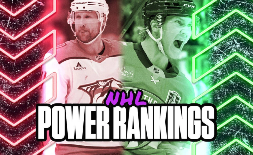 NHL Power Rankings: Each team's X-factor for 2025-26 season