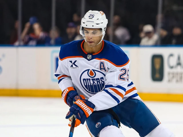 What can the Oilers expect from Darnell Nurse this season?