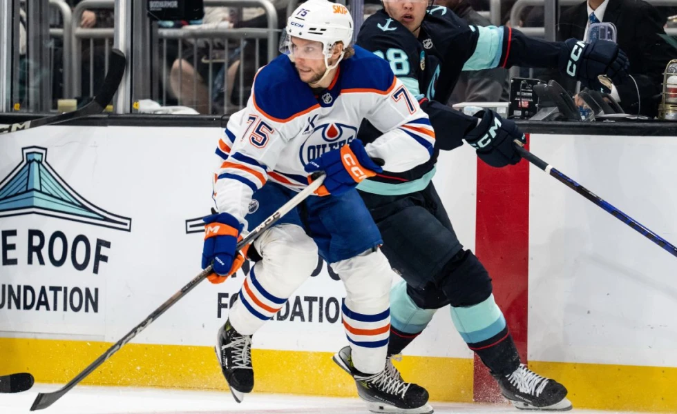 Oilers notebook: Alex Regula making a case to stick with the big club