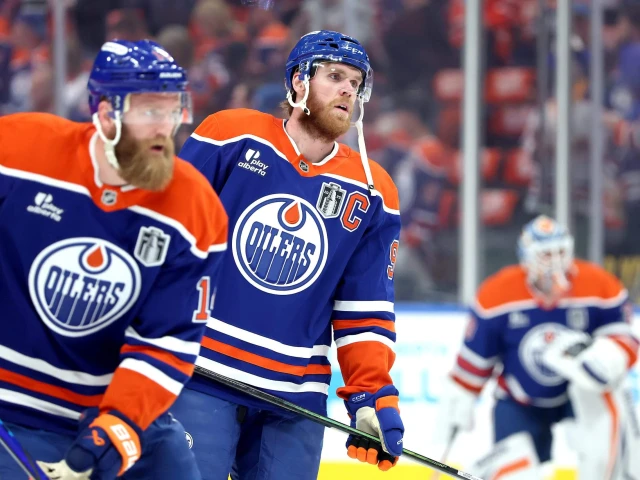 Edmonton Oilers 2025-26 season preview: Playoff chances, projected points, roster rankings