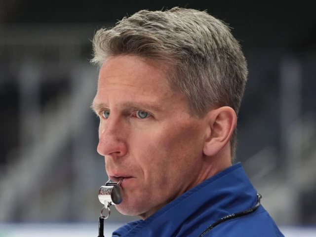 Report: Oilers, Knoblauch agree to multi-year extension