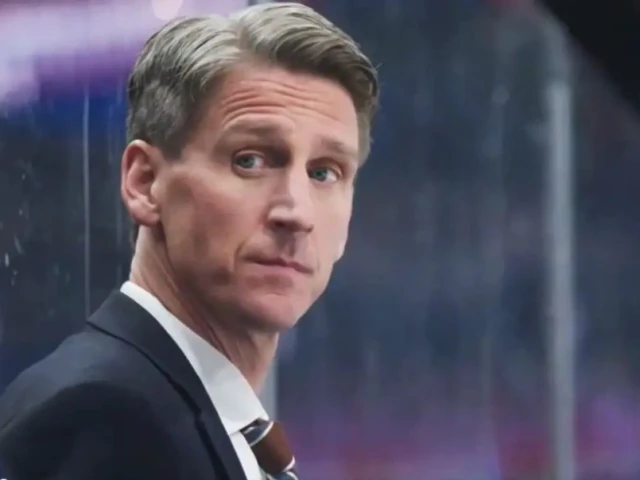 Oilers Ink Coach Kris Knoblauch To Multi-Year Extension [Report]