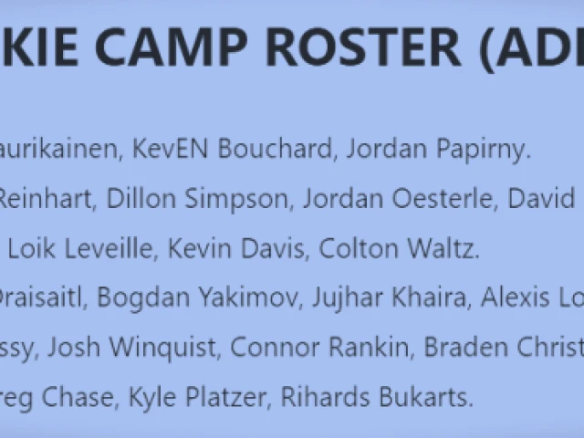 PS G8 Oilers at Canucks