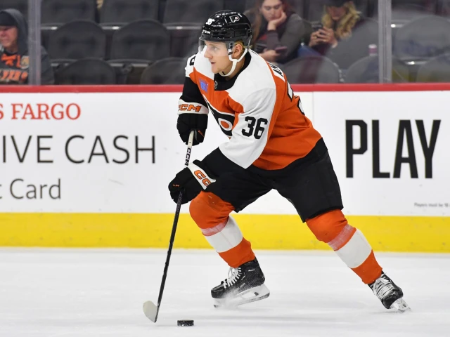 As Flyers’ roster takes shape, Emil Andrae becomes trade candidate