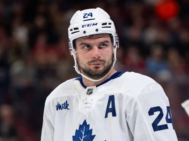 Leafs' Laughton week-to-week with lower-body injury