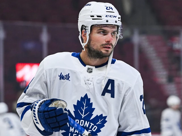 Leafs’ Scott Laughton hit with week-to-week timeline after preseason injury
