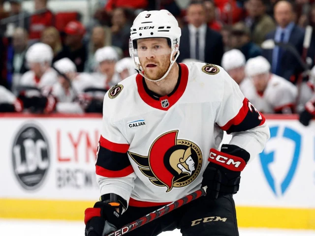 Senators’ Nick Jensen to play pre-season finale vs. Canadiens