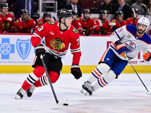 NHL Rumors: Nashville Predators, Edmonton Oilers, and the Chicago Blackhawks