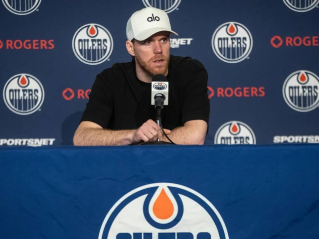 Can McDavid top Kaprizov’s AAV with Oilers’ current contract situation?