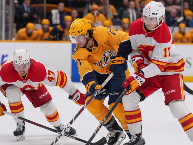 Predators sign Luke Evangelista to two-year contract