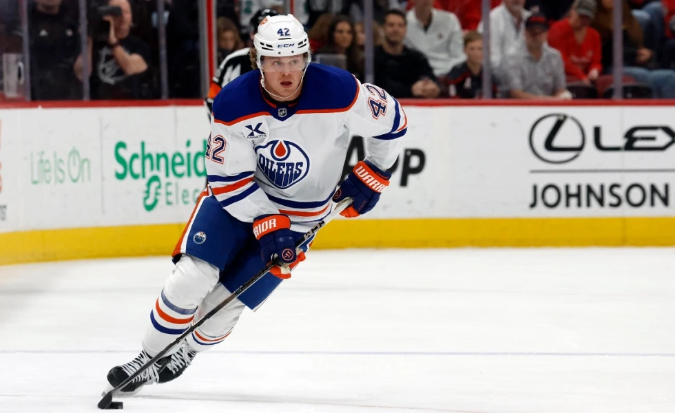 Oilers Takeaways: Tomasek, Kapanen settling in on bottom six