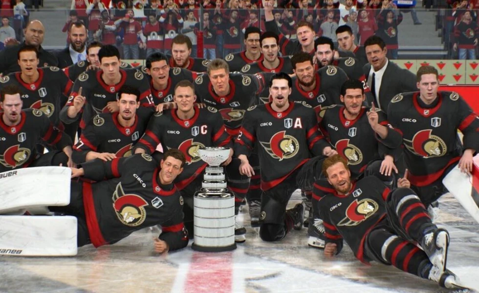 NHL 26 season sim: Senators win Cup, Oilers lose 3rd straight final