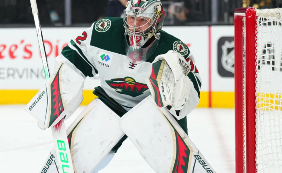 Report: Wild extending Gustavsson on 5-year, $34M deal