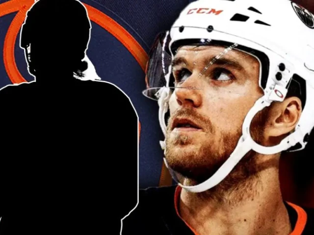 Report: McDavid Could Help Recruit an Impact Player to Join Oilers Roster