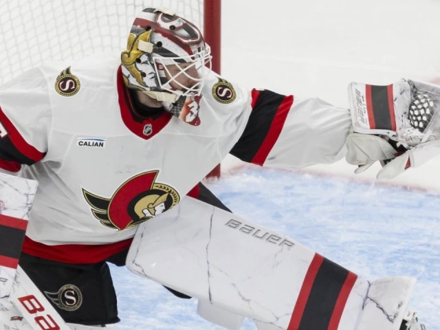 Senators sink Canadiens in pre-season finale