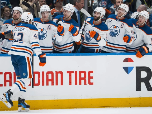 Making the final call on Edmonton Oilers' season-opening 2025-26 roster