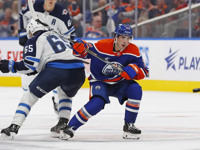 What does a successful 2025-26 season look like for Oilers’ Matt Savoie?