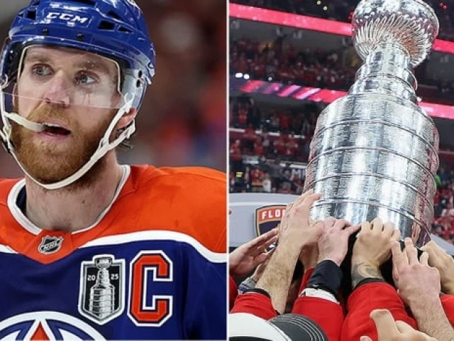 Connor McDavid's future, Panthers' quest for rare 3-peat among NHL storylines