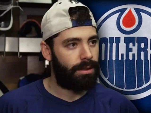 Walman Remains Out For Oilers, With Surprising Roster Moves Expected