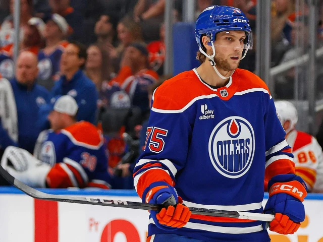 How Edmonton Oilers could approach waiver wire ahead of regular season
