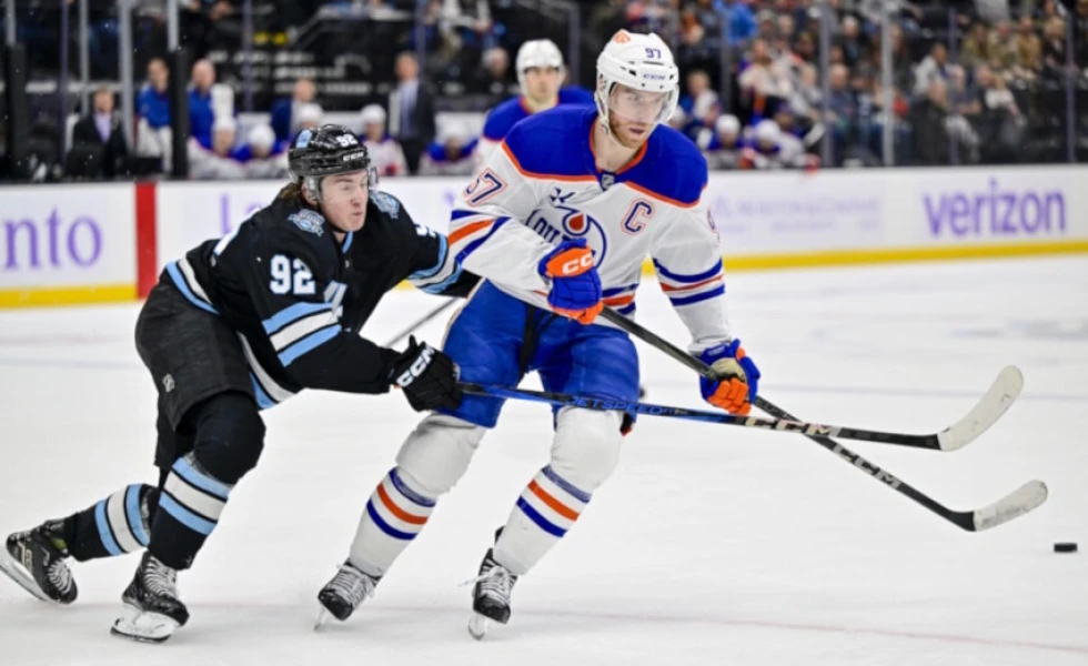 NHL Rumors: Utah Mammoth, and the Edmonton Oilers