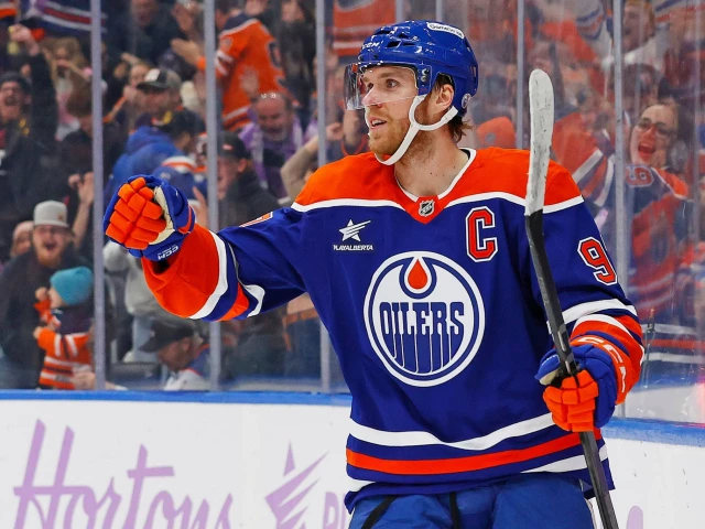 McDavid's contract details revealed and Edmonton Oilers are paying him less than Draisaitl