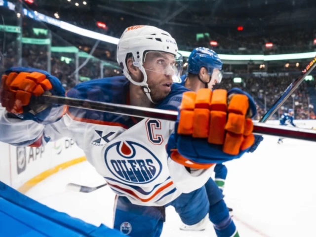 NHL News: Connor McDavid Extends with the Edmonton Oilers