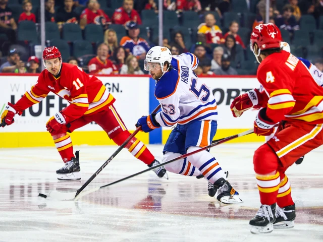 Oilers make multiple roster moves to optimize salary cap ahead of season