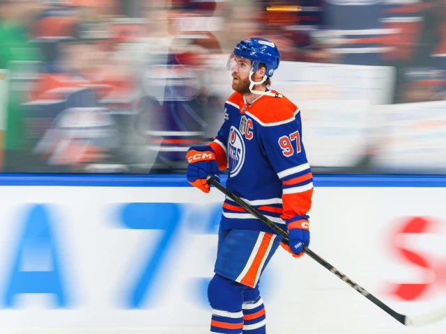 Praise to Connor McDavid ‘The Charitable One’ for signing team-friendly contract