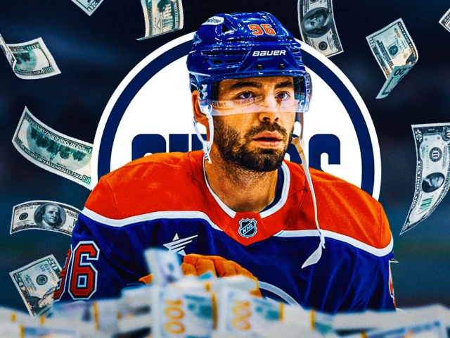 Jake Walman, Oilers grades for $49 million contract extension