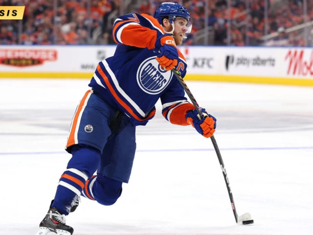 Unpacking McDavid's deal: What it means for Oilers, NHL, other stars
