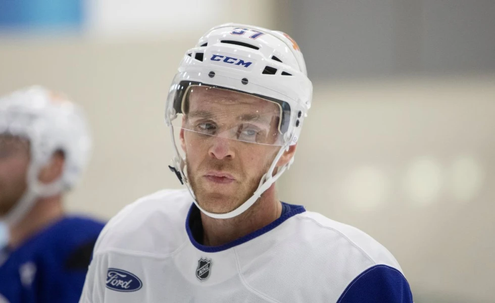 McDavid’s deep desire to win leads to ‘unique’ extension with Oilers