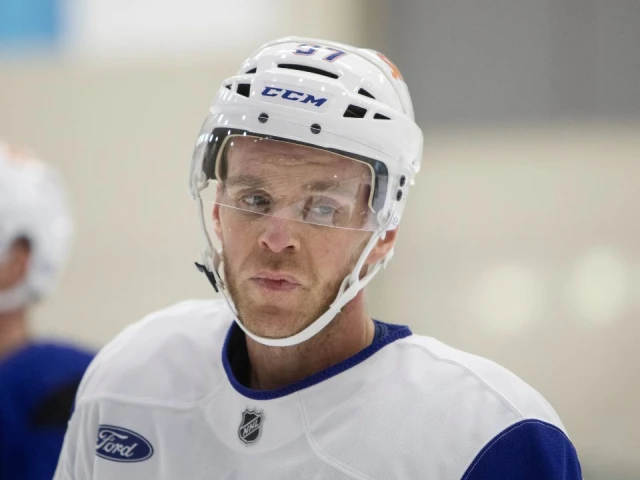 McDavid’s deep desire to win leads to ‘unique’ extension with Oilers