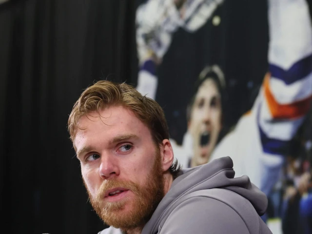Inside the Connor McDavid extension: Months of negotiations that ended with a shocking phone call