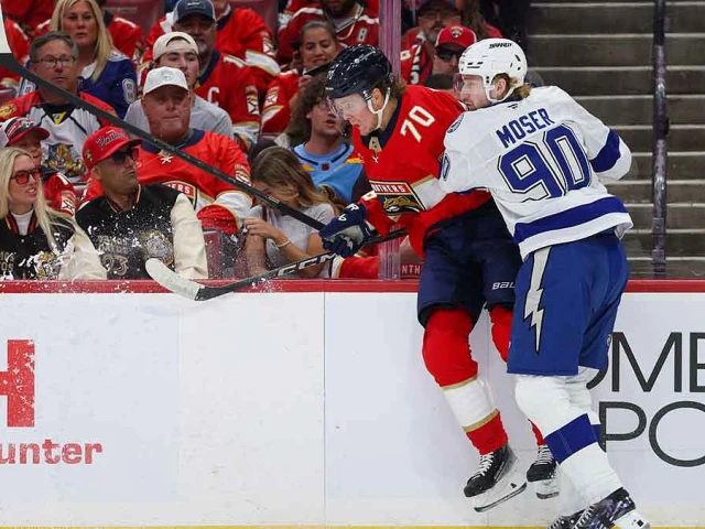 Lightning defender suspended 2 games for Jesper Boqvist hit