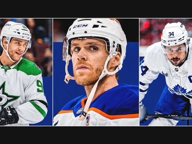NHL 2025-26 season predictions: Stars as Stanley Cup champs? Connor McDavid as MVP?
